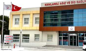  Kırklareli Ağız Ve Diş Sağlığı Merkezi