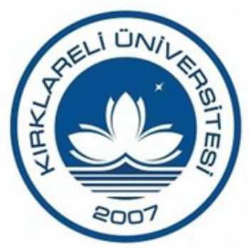  Kırklareli Üniversitesi / Kırklareli