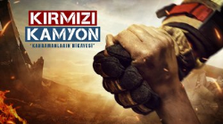 Kırmızı Kamyon