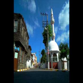 Kıyıköy Camii Kırklareli