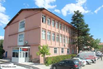  Kızılcahamam Devlet Hastanesi