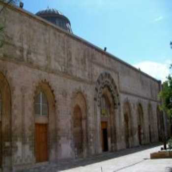 Kızıltepe Ulu Camii Mardin