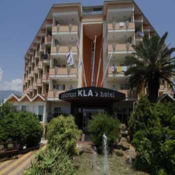  Klas Hotel Kargıcak / Antalya