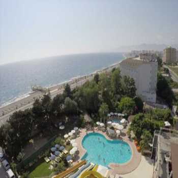  Klas Hotel Kargıcak / Antalya