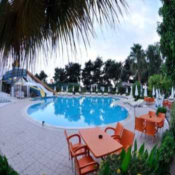  Klas Hotel Kargıcak / Antalya