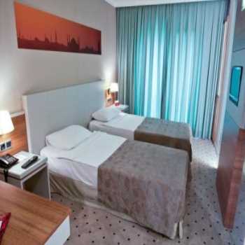  Klas Hotel İstanbul Laleli / İstanbul