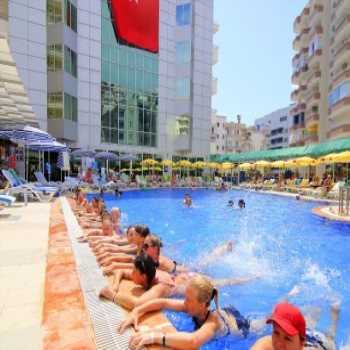  Klas More Beach Hotel Mahmutlar / Antalya