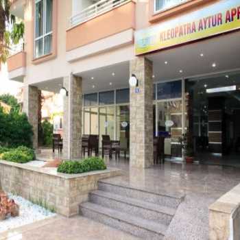  Kleopatra Aytur Apart Alanya Merkez / Antalya