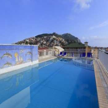  Kleopatra Aytur Apart Alanya Merkez / Antalya