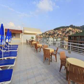  Kleopatra Aytur Apart Alanya Merkez / Antalya