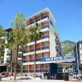  Kleopatra Balık Hotel Alanya / Antalya