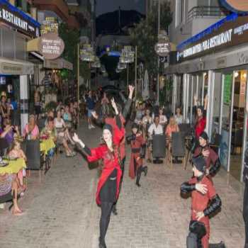  Kleopatra Bebek Otel Alanya / Antalya