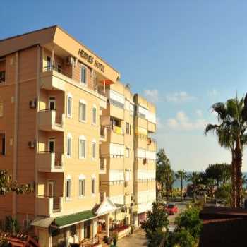  Kleopatra Hermes Hotel Alanya / Antalya