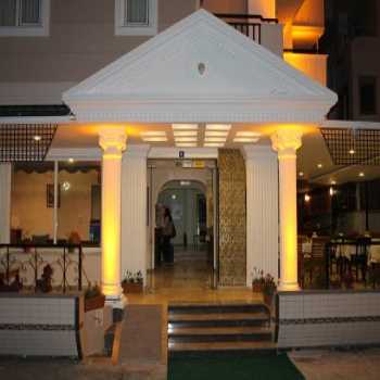  Kleopatra Hermes Hotel Alanya / Antalya