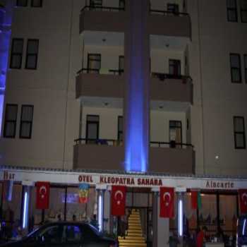  Kleopatra Sahara Hotel Alanya Merkez / Antalya