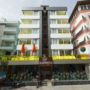  Kleopatra Suit Hotel Adult Only Alanya / Antalya