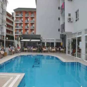  Kleopatra Tuna Apart Hotel Alanya / Antalya