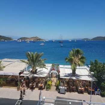  Knidos Hotel Bodrum Göltürkbükü / Muğla