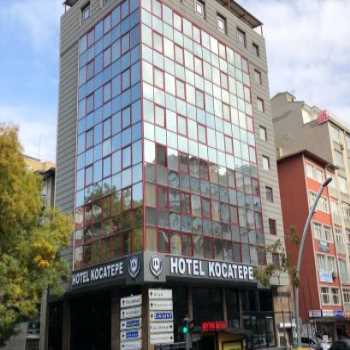  Kocatepe Hotel Kızılay / Ankara