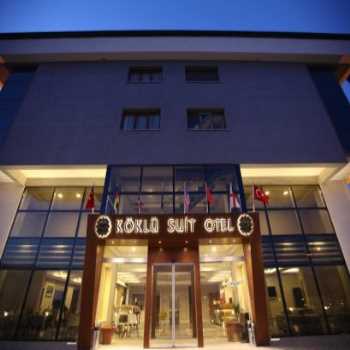  Köklü Suit Hotel Honaz / Denizli