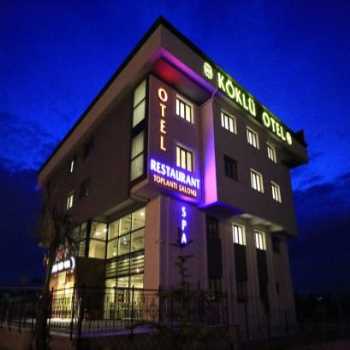  Köklü Suit Hotel Honaz / Denizli