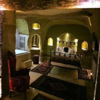  Konak Bezirhane Cave Otel Ürgüp / Nevşehir