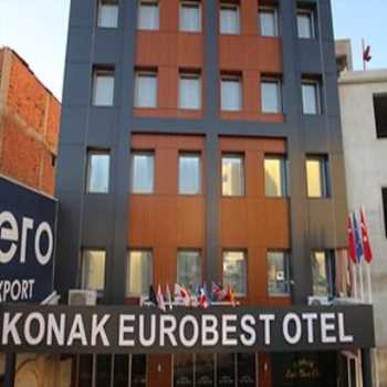  Konak Eurobest Otel Konak / İzmir
