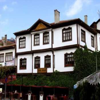  Konak Münsür Butik Otel Beypazarı / Ankara