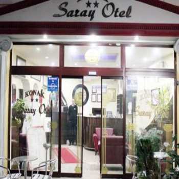  Konak Saray Otel Konak / İzmir