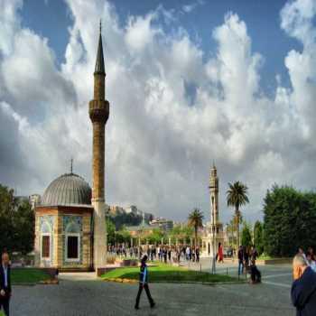 Konak Yalı Camii İzmir