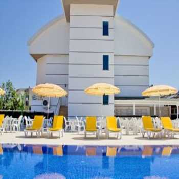  Konaklı Nergis Butik Hotel Konaklı / Antalya