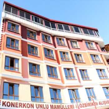  Konerkon Otel Plaza Ermenek / Karaman