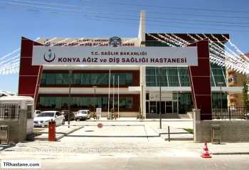  Konya Ağız Ve Diş Sağlığı Hastanesi