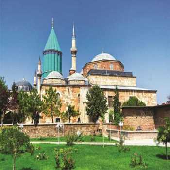 Konya Mevlana Müzesi Konya