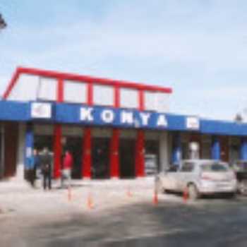 Konya Tren Garı Konya