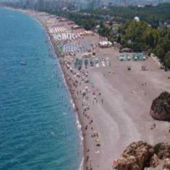 Konyaaltı Plajı Antalya