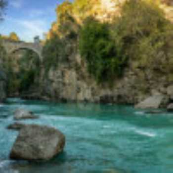 Köprülü Kanyon Antalya