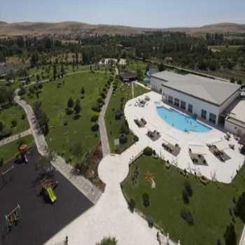  Korel Thermal Resort Hotel Afyonkarahisar Şehir Merkezi / Afyonkarahisar