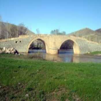 Korgan Köprüsü Bayburt