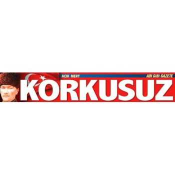  Korkusuz Gazetesi