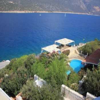  Korsan Ada Hotel Kaş / Antalya