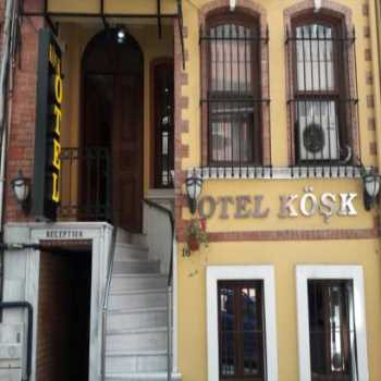  Köşk Otel Kadıköy Kadıköy / İstanbul