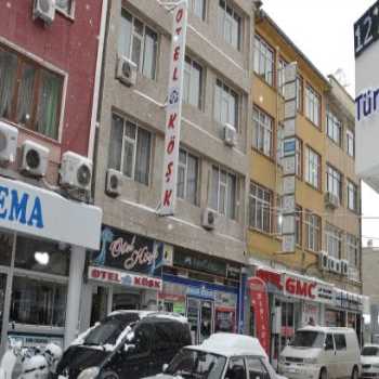  Köşk Otel Konya Karatay/konya