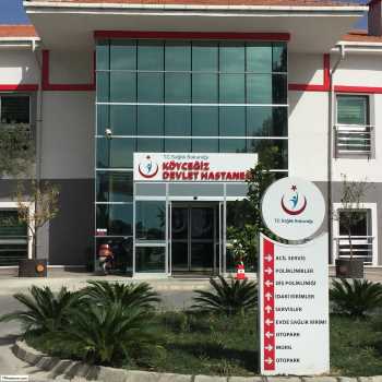  Köycegiz Devlet Hastanesi