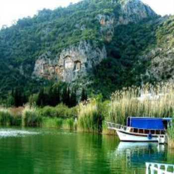 Köyceğiz Gölü Muğla