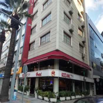  Kozan City Hotel İzmir Merkez / İzmir
