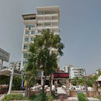  Kristal Beach Hotel Konyaaltı / Antalya