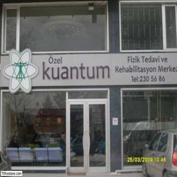  Kuantum Fizik Tedavi Ve Rehabilitasyon Merkezi