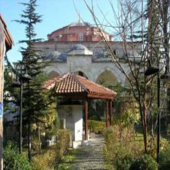 Küçük Ayasofya Camii İstanbul