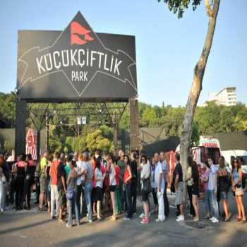 KüçükÇiftlik Park İstanbul